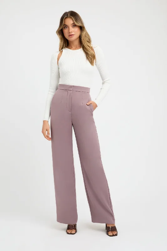 Serge Pant High-Waist Jogger Pants