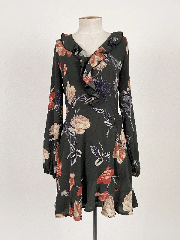 AX Paris | Green Casual Dress | Size 10