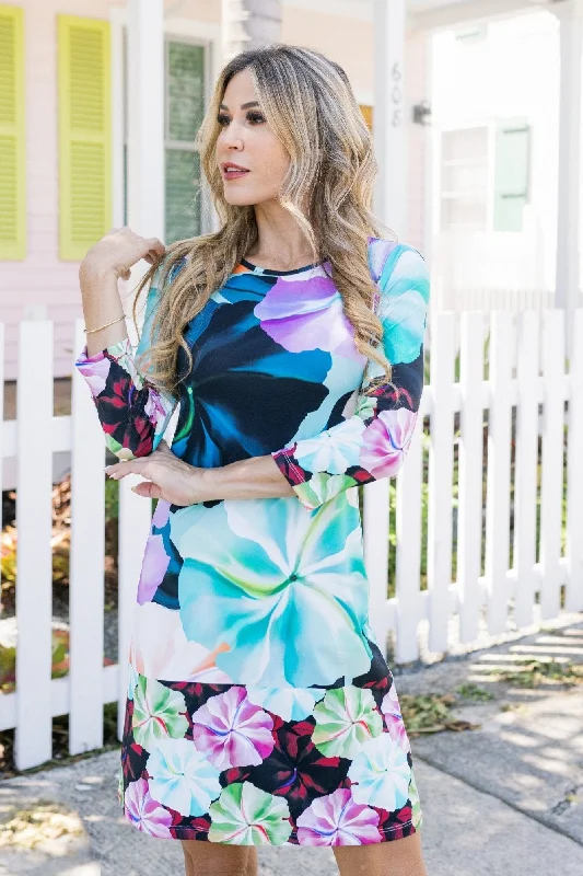 Daphne Dress Alice's Garden 2