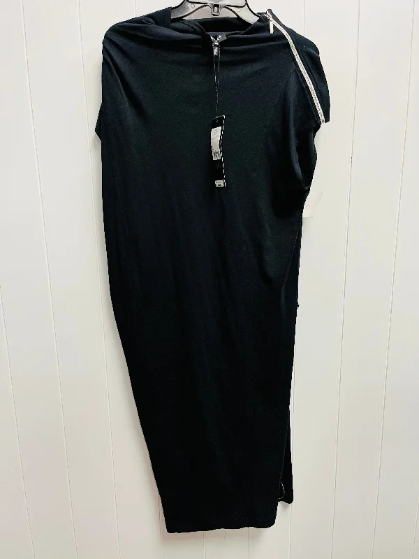 Dress Designer By Escada In Black, Size: L