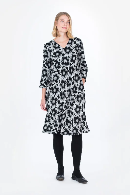 Matara Dress Black