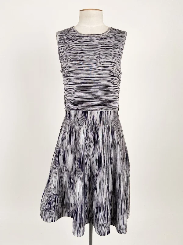 Karen Millen | Multicoloured Casual Dress | Size 4