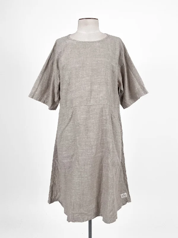 Kathmandu | Beige Casual Dress | Size S