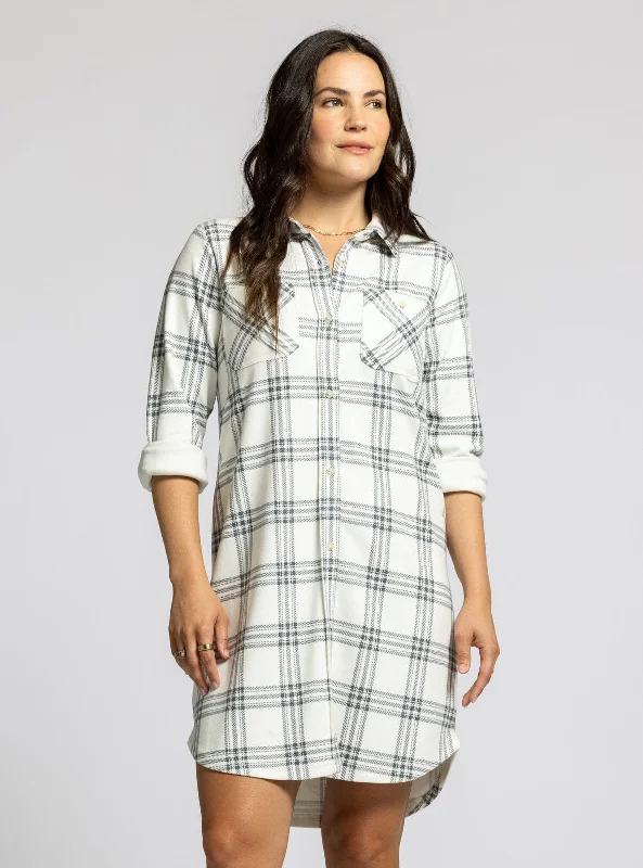 Leslie Dress (Thread & Supply)