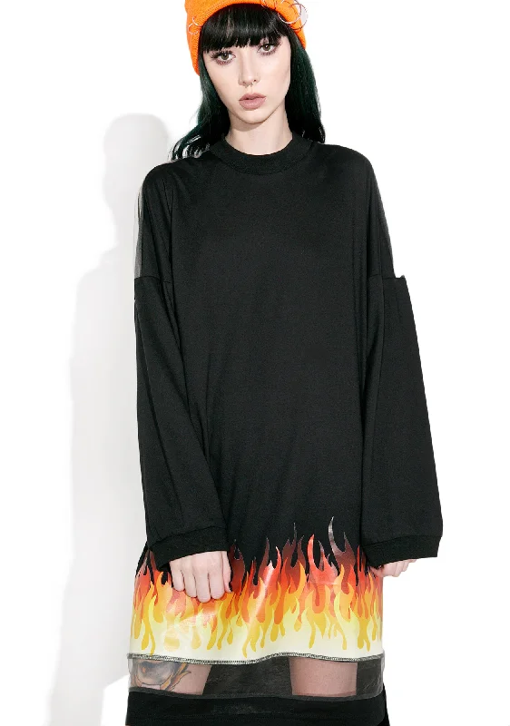 Scorch Dress