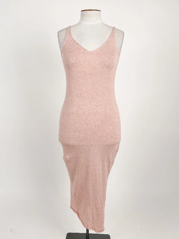 Standard Issue | Pink Casual Dress | Size S