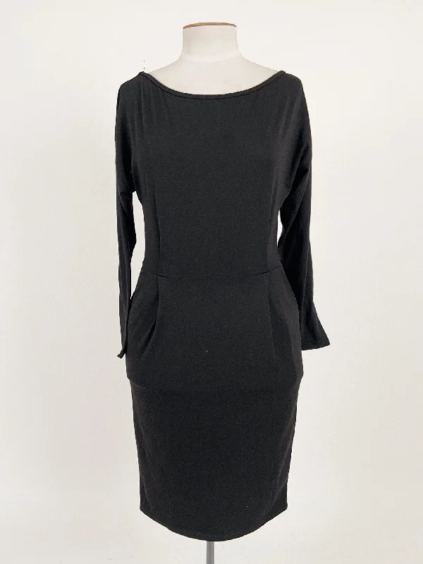Unknown Brand | Black Casual/Workwear Dress | Size M