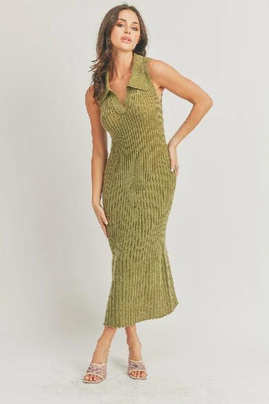 Win Win Soft And Cozy Warm Knit Fabric Dress